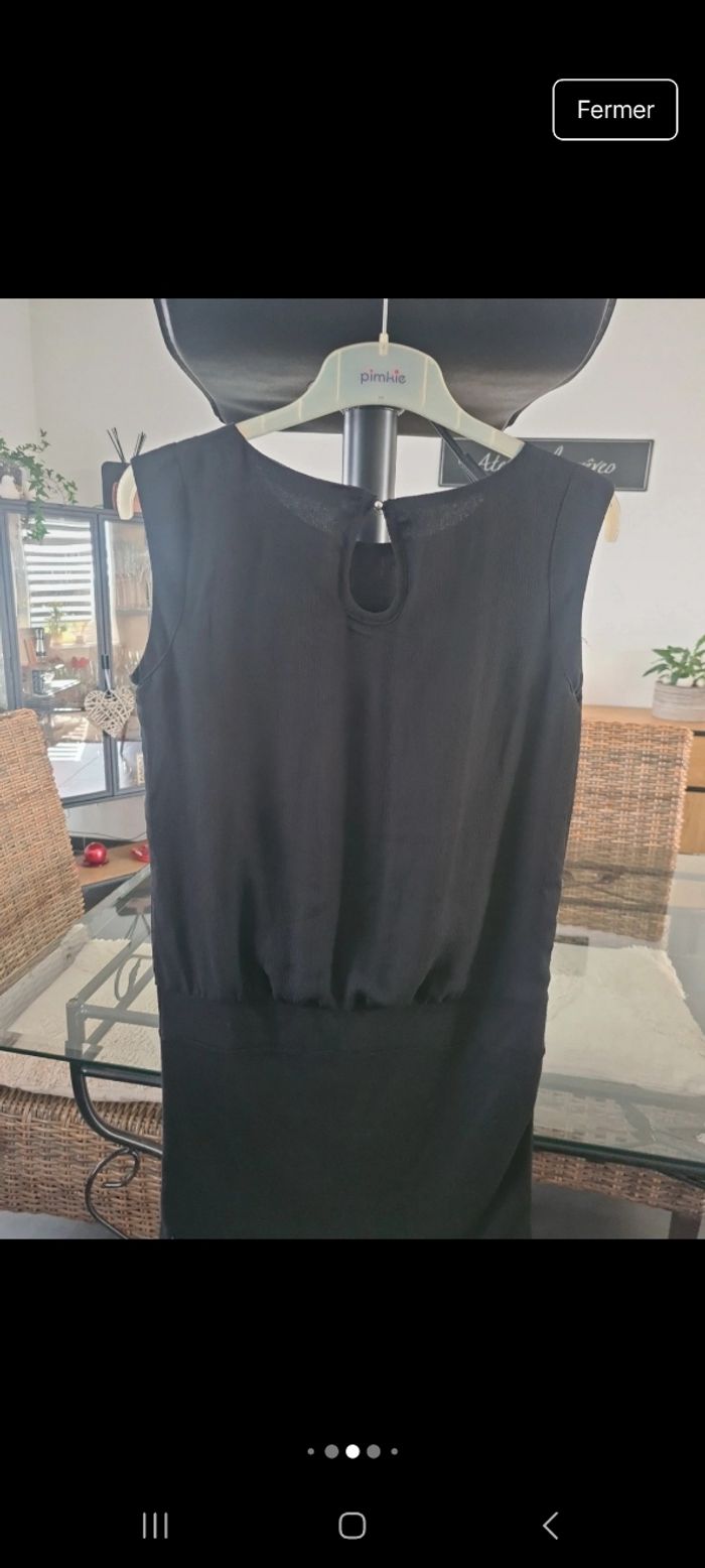 Robe chic de chez cache cache - photo numéro 6