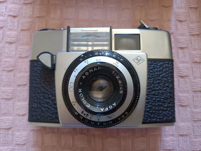 Appareil photo