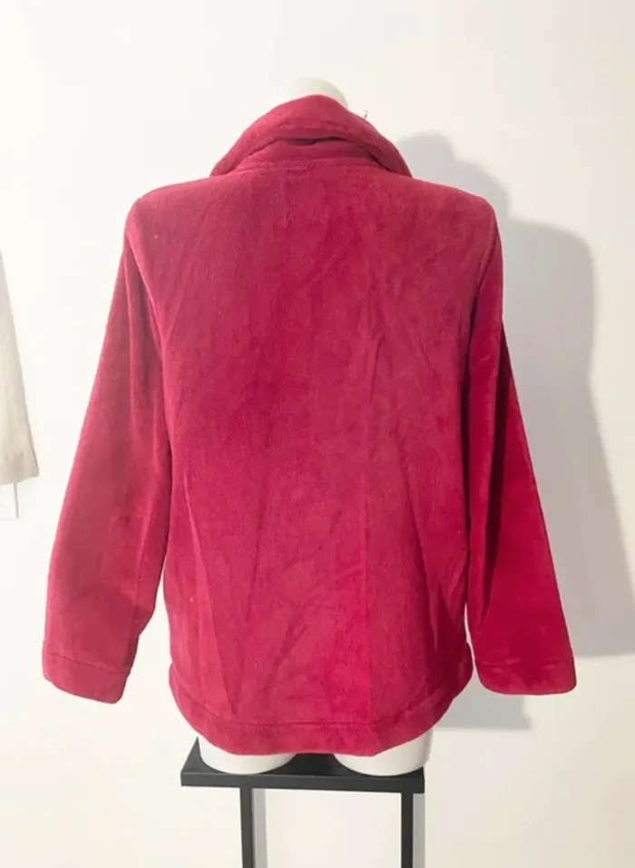 Veste moumoute - photo numéro 5