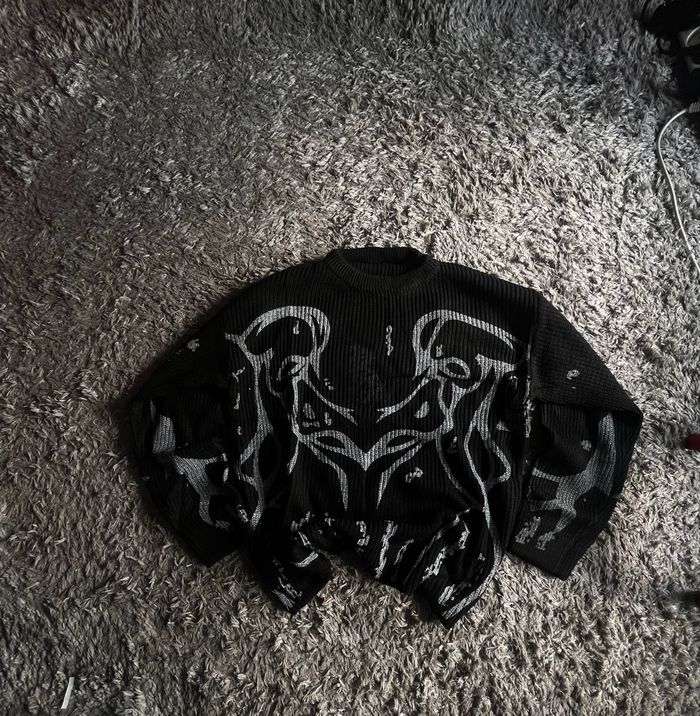 Pull d’hiver homme