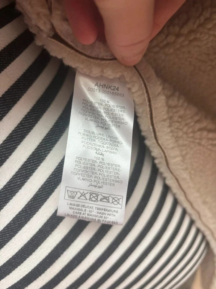 Manteau T40 - photo numéro 7