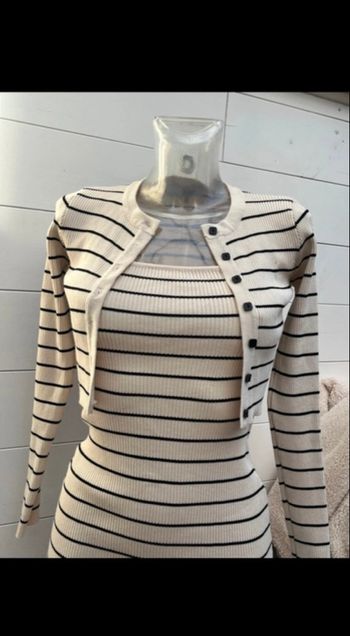 Robe gilet