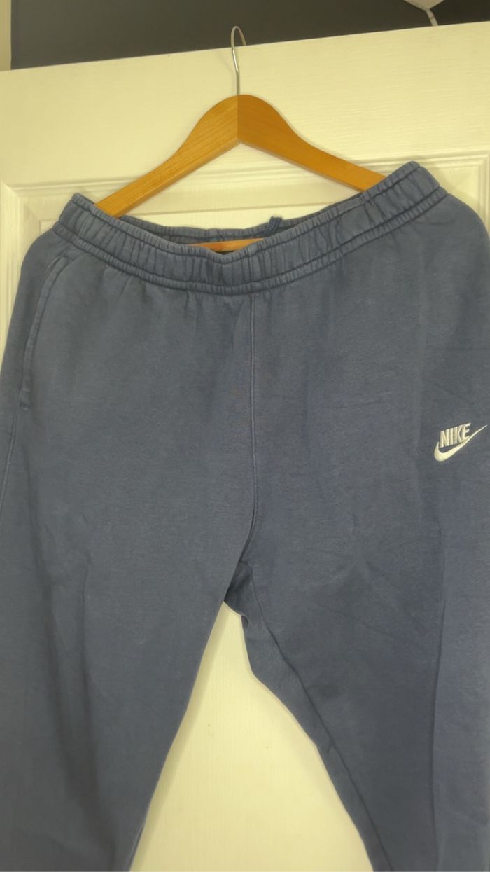 Jogging Nike Bleu