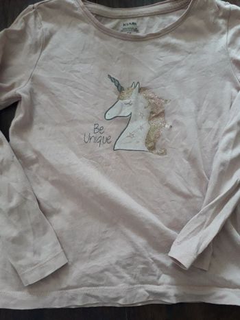 Maillot manches longues