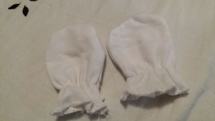 moufle bébé
