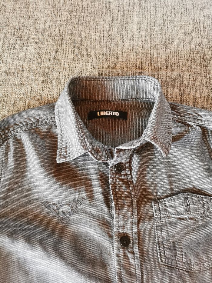 Chemise - photo numéro 2