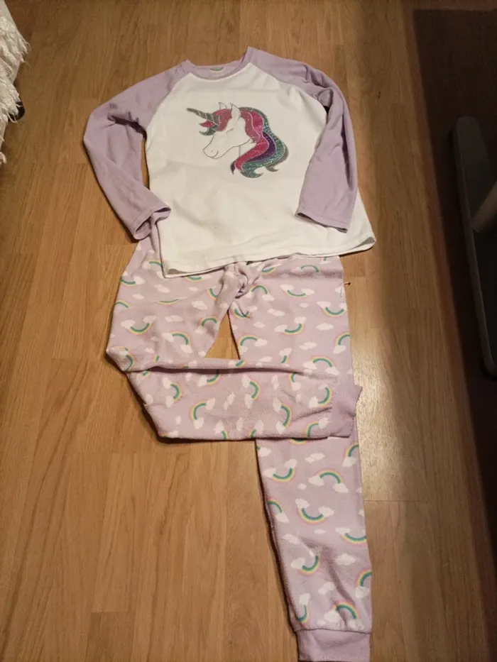 Pyjama Primark, 11-12 ans