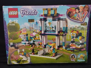 Lego Friends 41338