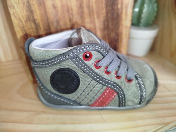 Chaussure bébé garçon p.17