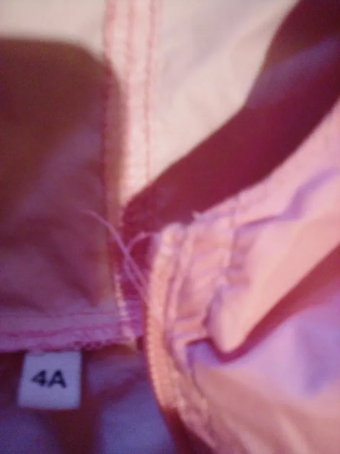 Kway rose - photo numéro 3