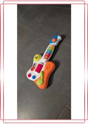 Guitare enfant