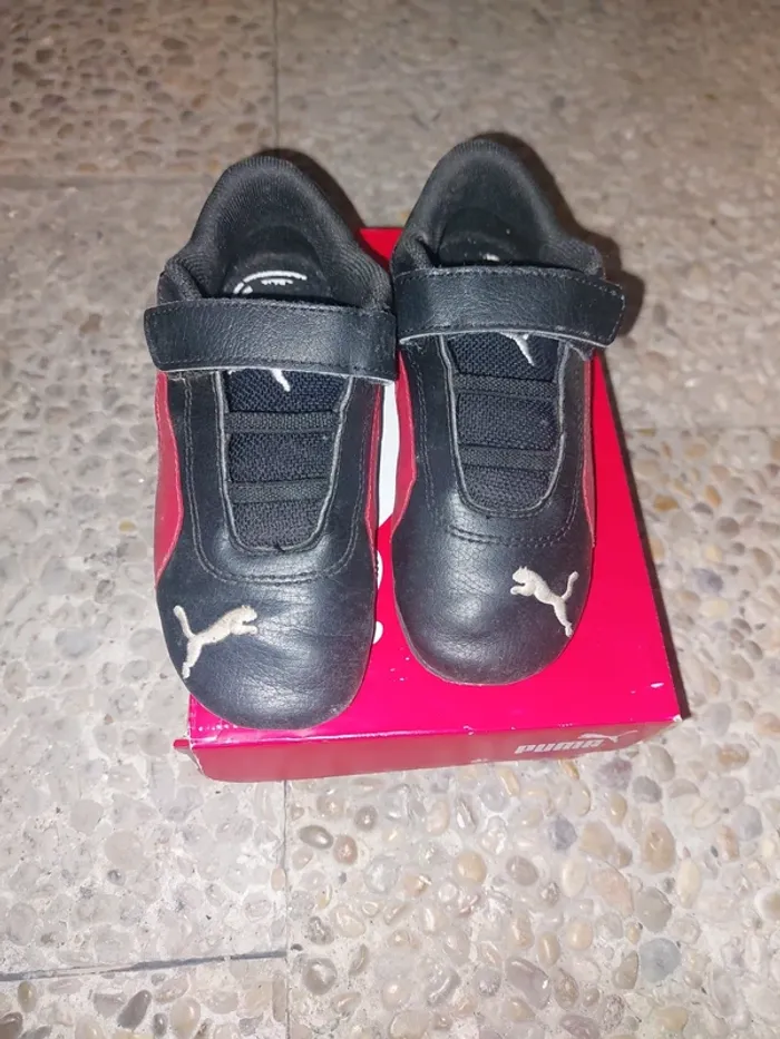 Baskets puma - photo numéro 3