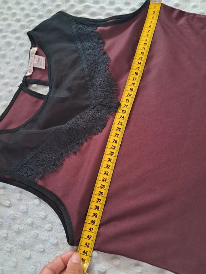 Debardeur chic Anna Field taille 38 - photo numéro 5