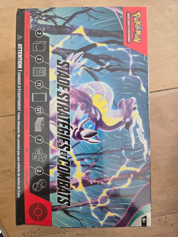 Pokemon Stade Stratégie et Combats en FR