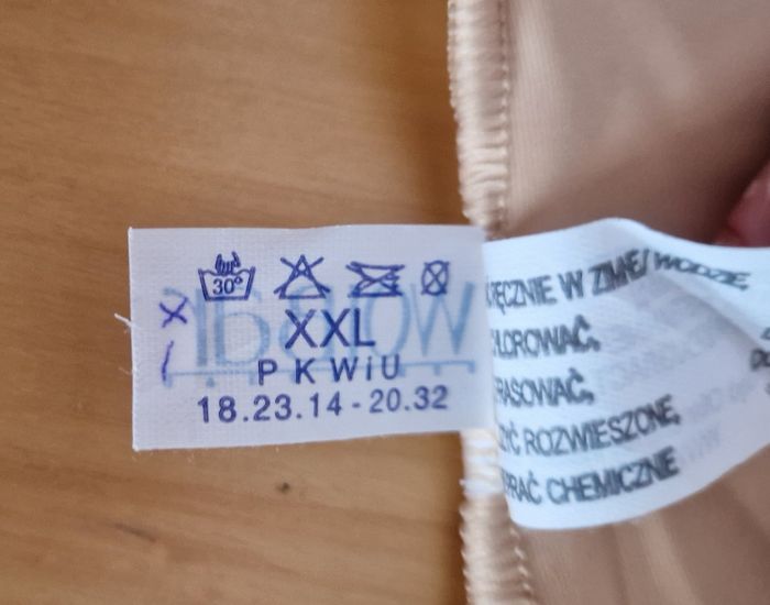 Culotte gainante - T. XXL - Neuve - photo numéro 5