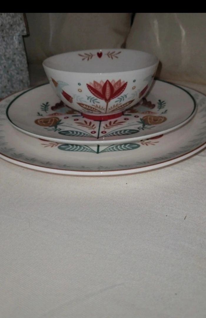 Ensemble repas 3 pièces - photo numéro 7