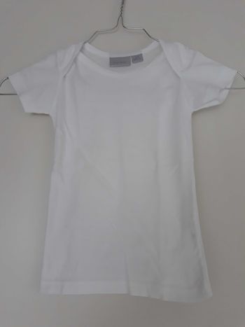 Maillot de corps kiabi baby 3 ans