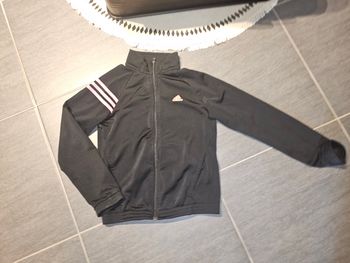 Veste fille adidas 12 ans