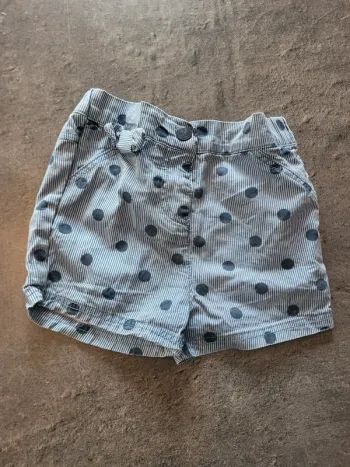 Short 18 mois orchestra