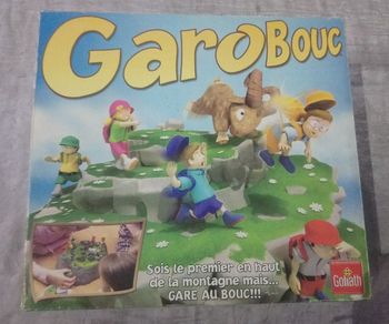 Jeu Garobouc