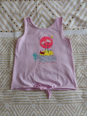 T shirt rose