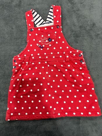 Robe 24 mois Tissaia