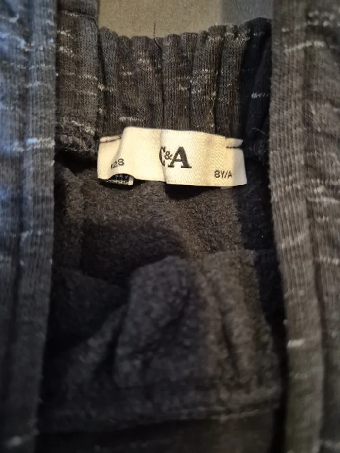 Robe salopette C&A 8ans - photo numéro 3