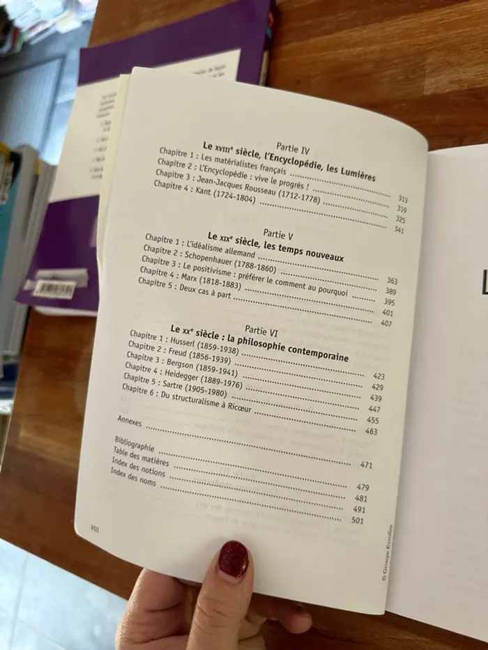 Livre la philosophie tout simplement - photo numéro 7