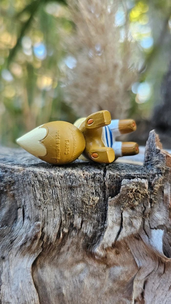 Super figurine Pokemon Nintendo tomy Évoli - photo numéro 9