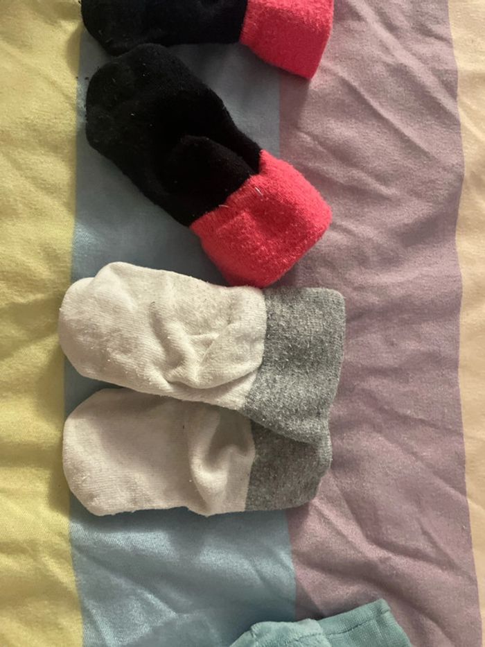 Chaussettes bébé - photo numéro 6