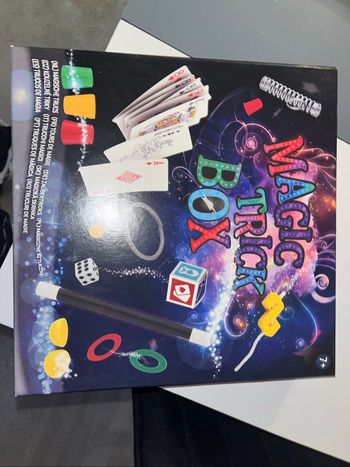 Jeu magie