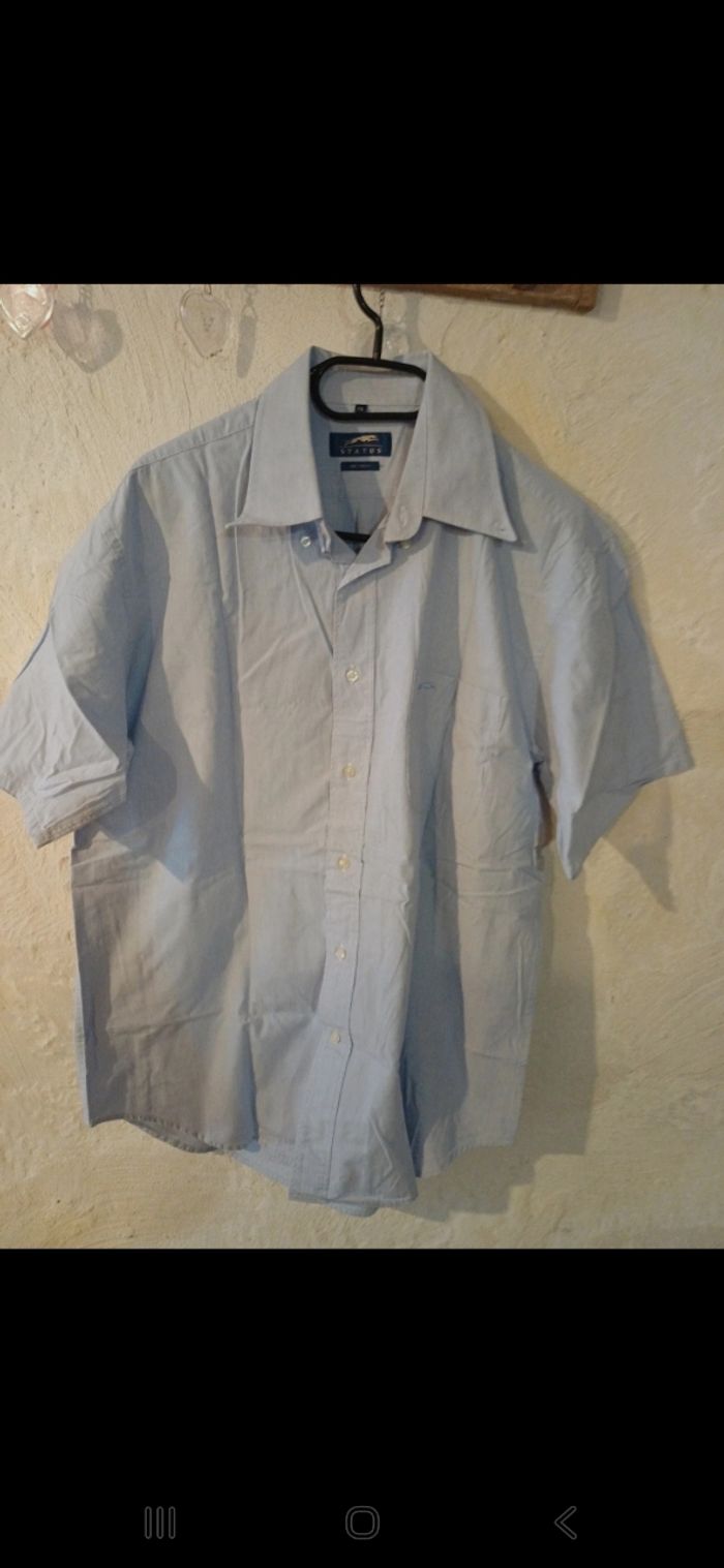 Chemise homme taille 40