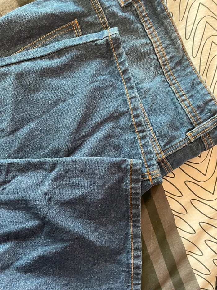 Jeans fonce Gemo Homme - photo numéro 4