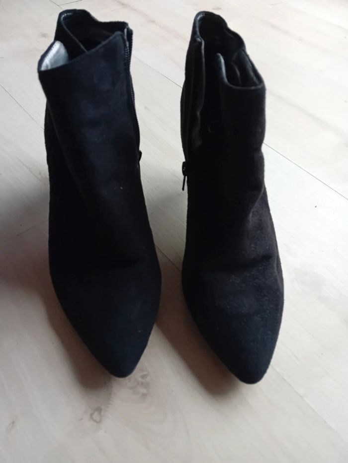 Bottines 39