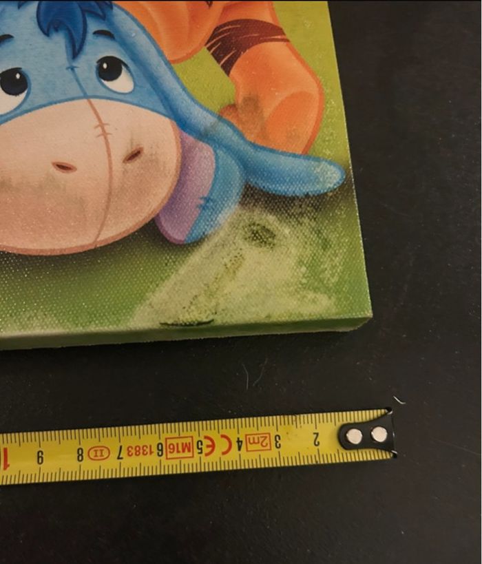 Petit cadre Winnie - photo numéro 2