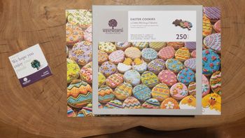 Puzzle wentworth 250 pièces