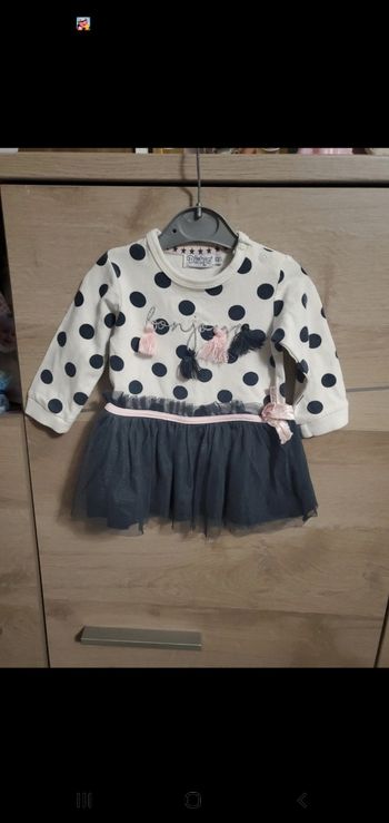 Robe dirkje 3 mois
