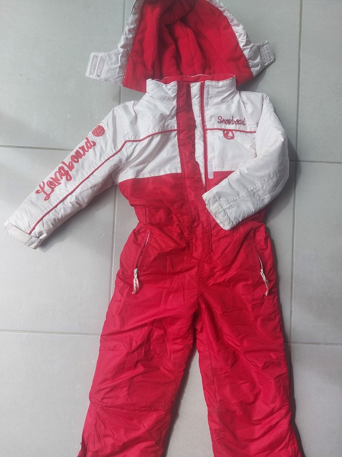 Combinaison de ski