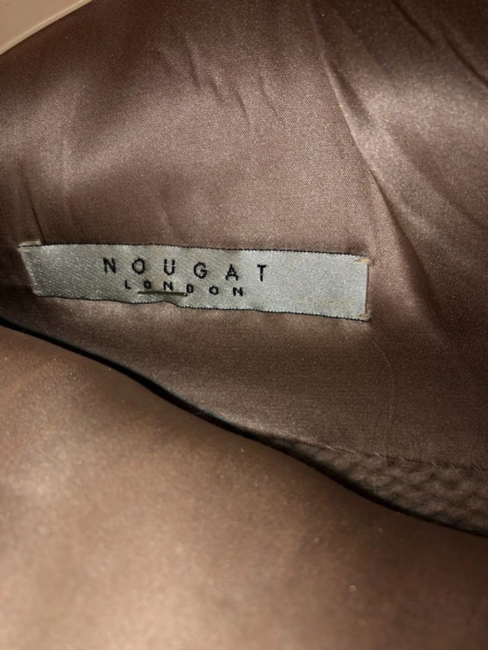 Pull beige 36 Nougat - photo numéro 3