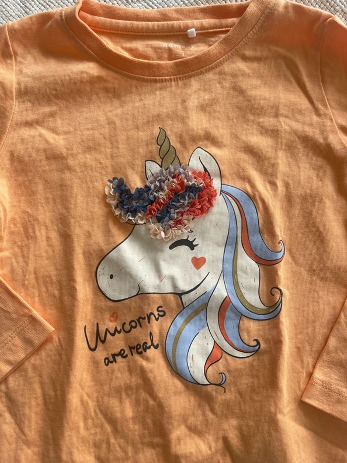 Tee-shirts licorne - photo numéro 2