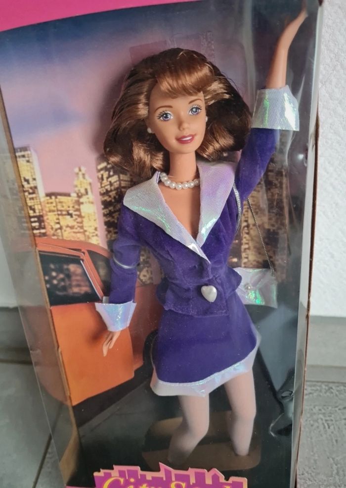 Barbie city style - photo numéro 10