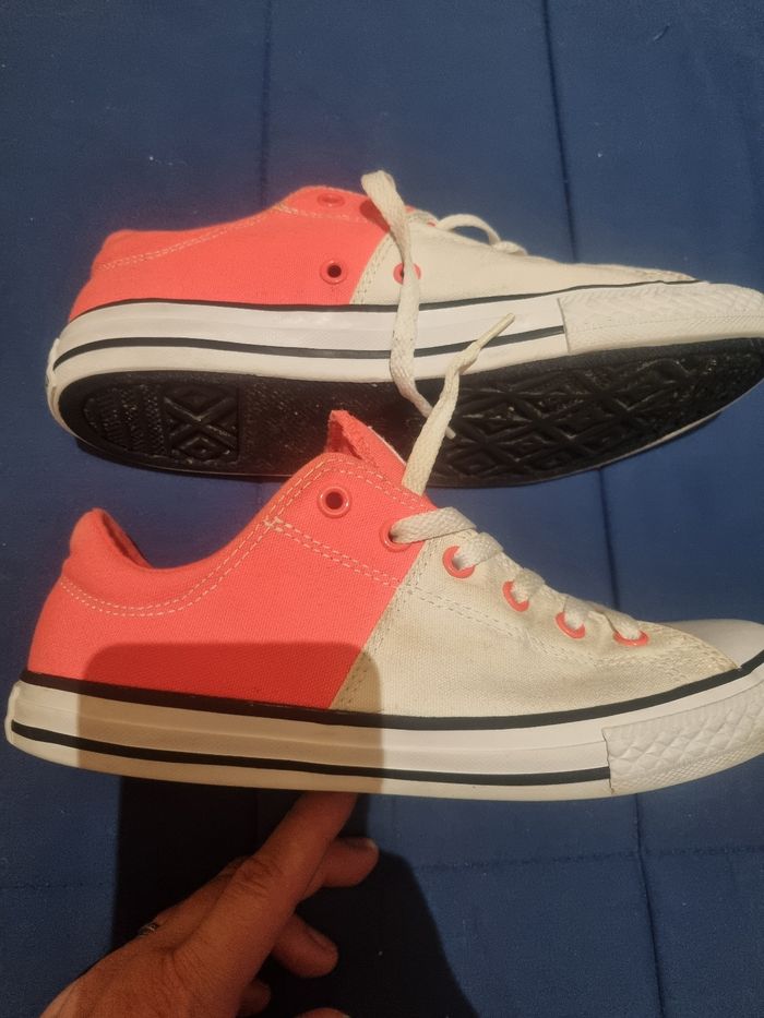 Basket converse - photo numéro 4