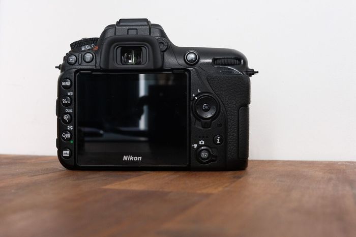 NIKON D7500 noir - photo numéro 2
