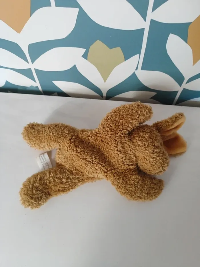 Doudou lapin sunkid - photo numéro 3