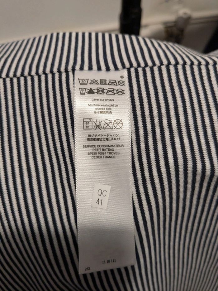 Ciré imperméable rouge vernis XXS - photo numéro 8