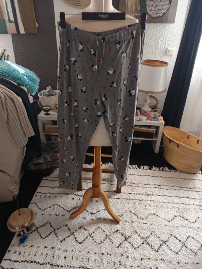 Pyjama femme 2 pièces Mickey taille xl - photo numéro 6