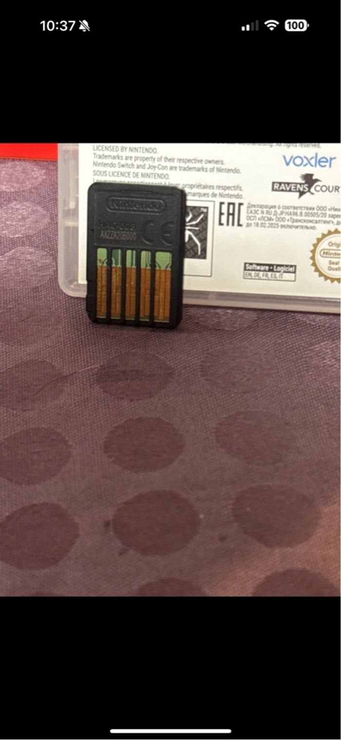 Jeu Nintendo switch let s sing queen - photo numéro 5