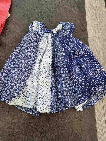 Robe 3 mois
