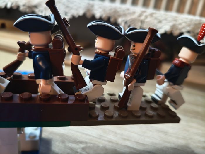 Figurine fantassins - photo numéro 9