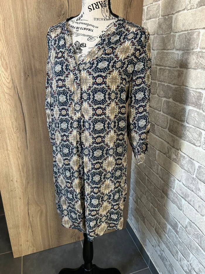 Robe vintage taille M - photo numéro 3